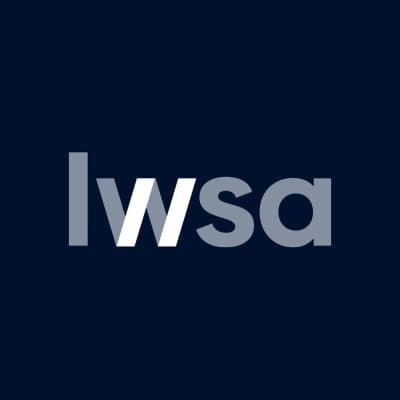 LWSA logo