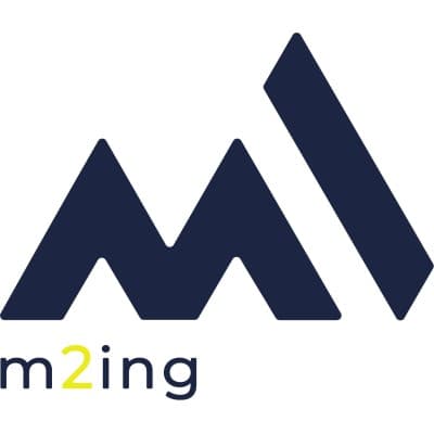 m2ing - Bauwerke digital prüfen und verwalten logo