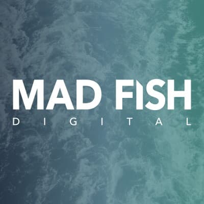Mad Fish Digital logo