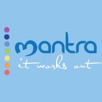 Mantra Fitness logo