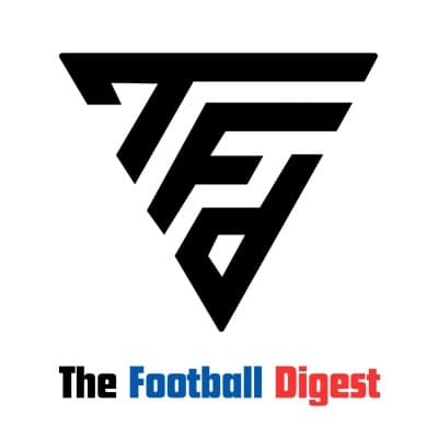 The Football Digest logo