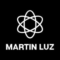 Martin Luz logo