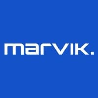 Marvik logo
