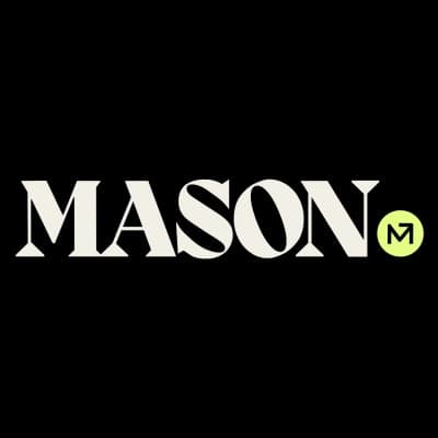 Mason logo