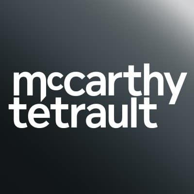 McCarthy Tétrault logo