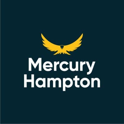 Mercury Hampton logo