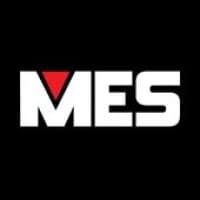 MES Life Safety logo