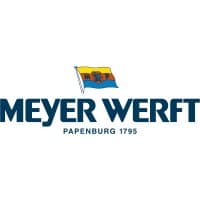 MEYER WERFT logo