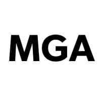 MGA | Michael Green Architecture logo