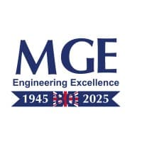 MGE logo