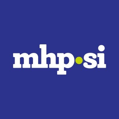 mhp.si logo