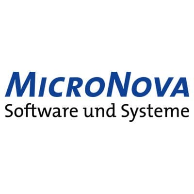 MicroNova logo