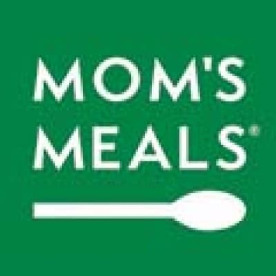 Mom's Meals | A Purfoods Company logo