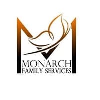 MONARCH FAMILY SERVICES logo