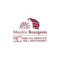 MOULINS BOURGEOIS logo