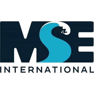 MSE International logo