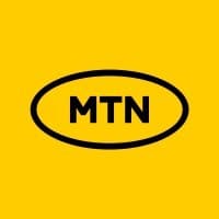 MTN Uganda logo