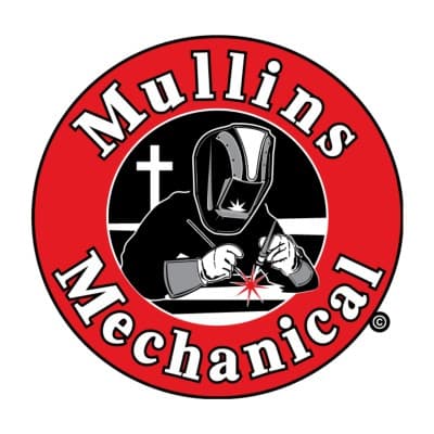 Mullins Mechanical logo