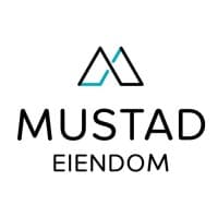 Mustad Eiendom logo
