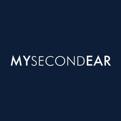 MySecondEar Audiology Group GmbH logo