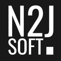 N2JSoft, administrative and HR softwares logo