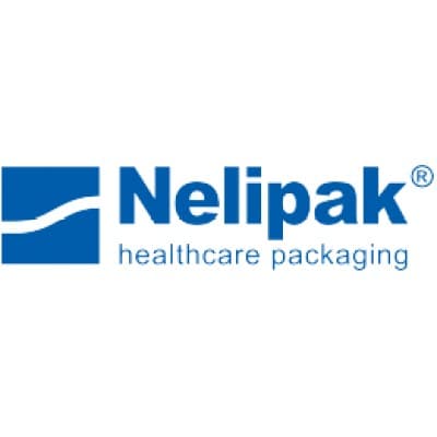 Nelipak Healthcare Packaging logo