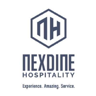 NEXDINE Hospitality logo