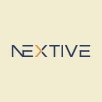 Nextive logo