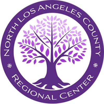 North LA County Regional Center (NLACRC) logo