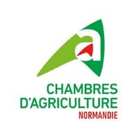 Chambres d'agriculture de Normandie logo