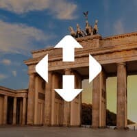 Nova Post Deutschland logo