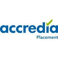 accredia placement GmbH logo