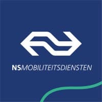 NS Mobiliteitsdiensten logo