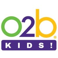 O2B Kids logo