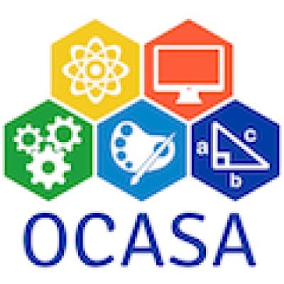 Orange County Academy of Sciences and Arts logo
