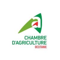 CHAMBRE REGIONALE D'AGRICULTURE OCCITANIE logo