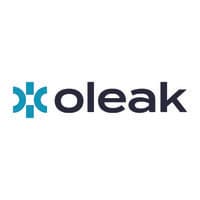 Oleak logo