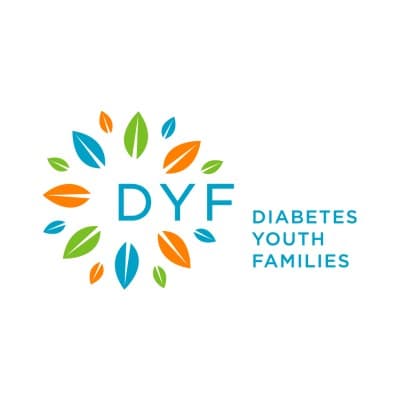 Diabetes Youth Families logo