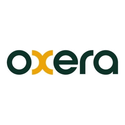 Oxera Consulting LLP logo