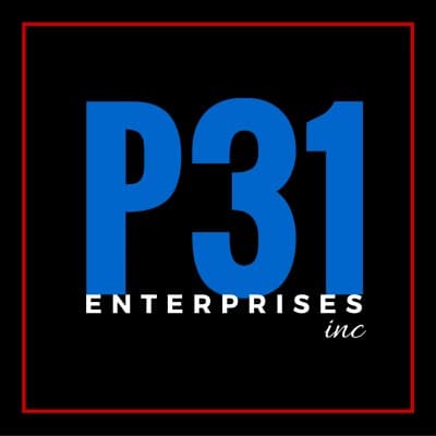 P31 Enterprises, Inc. logo