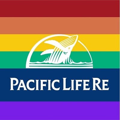Pacific Life Re logo