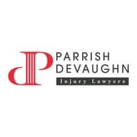 Parrish DeVaughn Law Firm logo
