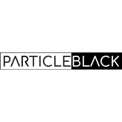 Particleblack logo