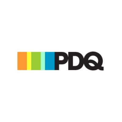 PDQ logo