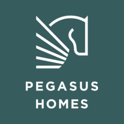 Pegasus Homes logo