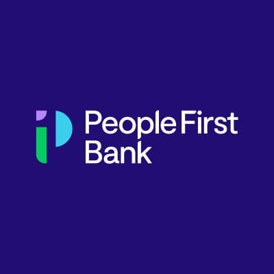 People First Bank logo