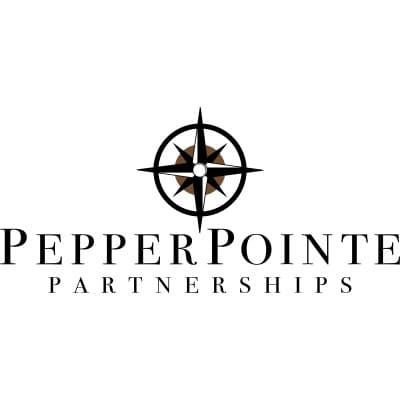 PepperPointe Partnerships logo
