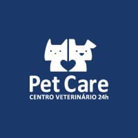 Pet Care Centro Veterinário logo