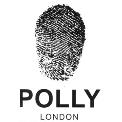 POLLY LONDON CERAMICS logo