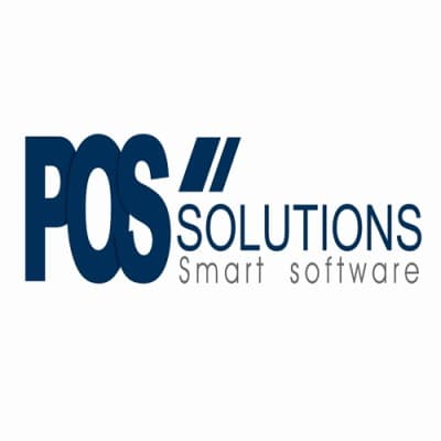 POS Solutions logo
